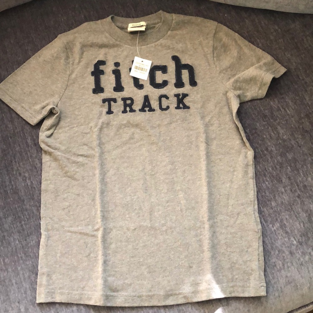 Boys Abercrombie T NWT